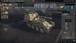 [001] Steel Division 2 | My Großdeutschland deck at the start of my multiplayer journey