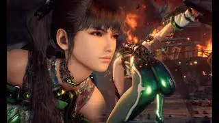 LORD PARAGON CONQUERS STELLAR BLADE