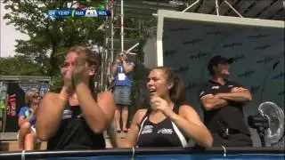 Anita Punt: 5 powerful goals for the Black Sticks