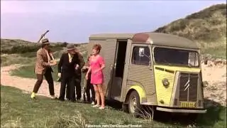 Olsen-banden i Jylland (1971) - Her er s&aring; stille!