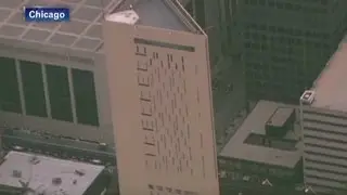 Inmates escape high-rise using sheets