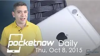 iPhone 6s vs. Nikon DSLR, Android 3D Touch & more - Pocketnow Daily