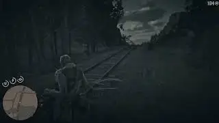 20 Red Dead Redemption 2 PS5 Gameplay 🎮 | Cinematic Open World | #RDR2 #Gaming #Shorts