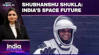 Year Ender 2025 | How Shubhanshu Shukla Will Shape India's Future Space Ambitions