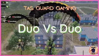Duo Vs Duo 🇱🇰Erangal | Tas Guard Gaming | Pubg mobile Sri lanka