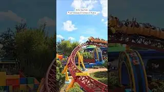 Slinky Dog Dash #short #disneyworld #fun #dog #ride #fyp