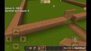 Köy oluşturuyorum #2 | Crafting and building:)