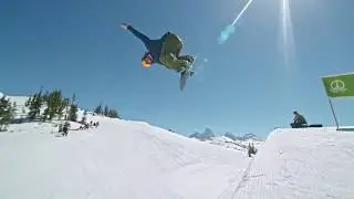 Mountain Dew x Burton | Peace Park 2015 Full Video