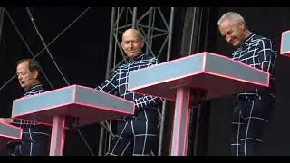 Kraftwerk All the best Fritz Hilpert