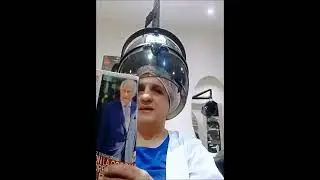 My dreams hairdresser 1