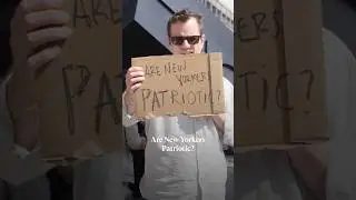 Are New Yorkers Patriotic? It&rsquo;s National Voter Registration Day!