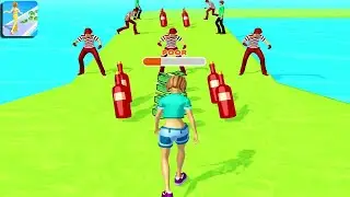 RUN RICH 3D ALL LEVELS MAX GAMEPLAY WALKTHROUGH PART 1
