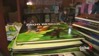 Everyday Hero: Books Without Bounds