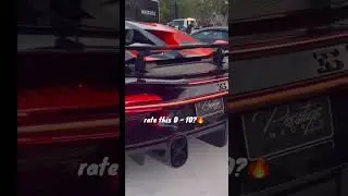 Unreal Cold Start Bugatti😱 Rate This Sound!!🔥 #coldstart #carsound #supercars #luxurycars