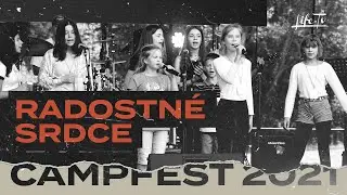 Radostné srdce | CampFest 2021