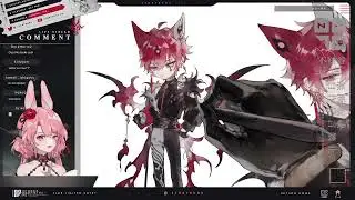 being sad across the canvas because art hard [VOD]