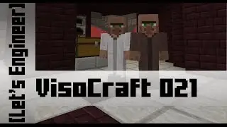 VisoCraft 021 - Mojangs Fool [Let's Engineer]
