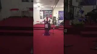 Sunday December 28, 2025 Pastor Lady Adra D McClary 