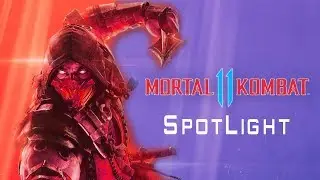 Mortal Kombat 11! - Blood, Dragons, Spotlight!!