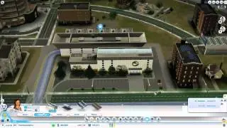 SimCity Part 25 - 2.0 Update and Gambling, Still Broke - Peadee's Sim City Let's Play- Peadee Games