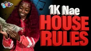 1K Nae - House Rules (Live with akaBeto)