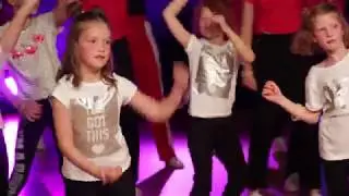 Come alive - Choreo: Iris Zwiggelaar