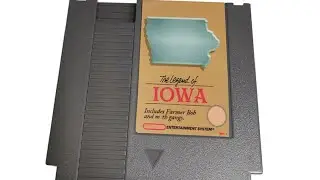 Streaming - What is The Legend of Iowa? (Flashing Lights)