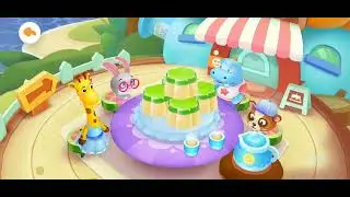 Babybus little panda restaurant 2