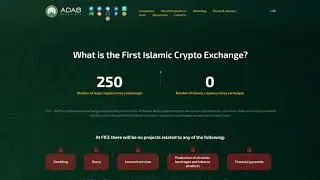 ADAB Solutions ICO обзор