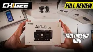 CHIGEE AIO 6 - NAVIGACIJA ZA MOTOR /  ZAŠTO JE DALEKO ISPRED SVIH?
