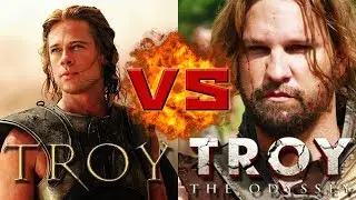 Troy vs. Troy: The Odyssey