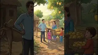 A Peaceful Family Life Daily Routine | Simple Village Family Lifestyle🥰 | #anime