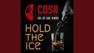 Hold The Ice