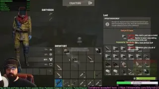 RUST: SOLO YOLO #rust #solo #yolo #LIVE #PVP #Roaming #NOOB