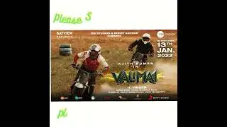 Valimai Trailer in Hindi update  #valimai #ajithkumar #humaqureshi #boneykapoor #shorts #viralshorts