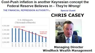 THE FED IS WRONG ABOUT COST PUSH INFLATION - 04-01-16 - FRA w/ Chris Casey