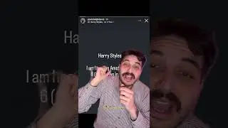 Необходимо обновить информацию о туре Гарри Стайлза 2026 года! #фестивали