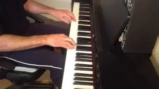 Matty's song (Piano solo) written and played by John Ord
