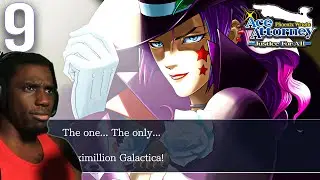 Marrying minors and murder [Phoenix Wright: Ace Attorney - JFA] Playthrough Part 9
