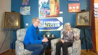 Huckleberry Press Live! at Mad Co Lab Studios with Steven Hicks and Judy Foust-Harrell