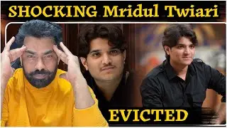 Bigg Boss 19 SHOCKING Mridul Tiwari EVICTED in Midweek Eviction... One More unfair EVICTION