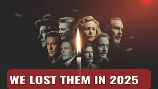Hollywood Stars We Lost in 2025 &mdash; Movie Legends Gone Too Soon