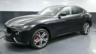 For Sale: 2020 Maserati Levante GTS - $39,493 - Located in MN, USA