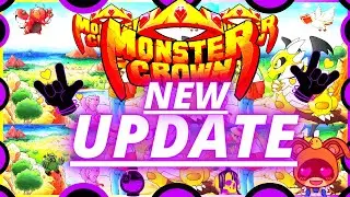 Monster Crown SOME NEW MONSTERS  update let's play