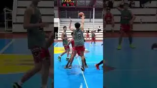 D'GENERALS BASKETBALL CLUB SEASON 4 2ND HALF HIGHLIGHTS AGAINST Team EPE & Team JANPEGS #basketball