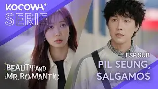[ESP.SUB] Pil Seung,Salgamos | La Bella Y El Rom&aacute;ntico EP10 | KOCOWA+ ESPA&Ntilde;OL