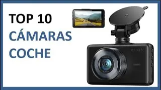 TOP 10 Mejores Cámaras de Coche 2025