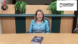 We had the privilege of visiting with Stacy Gunderman from FutureFuel Chemical Company .