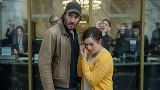 Bank Employees Laugh at a Woman with Down Syndrome &mdash; Then Keanu Reeves Freezes the Room