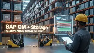 Integrating SAP S4HANA Quality Management in Storage Processes